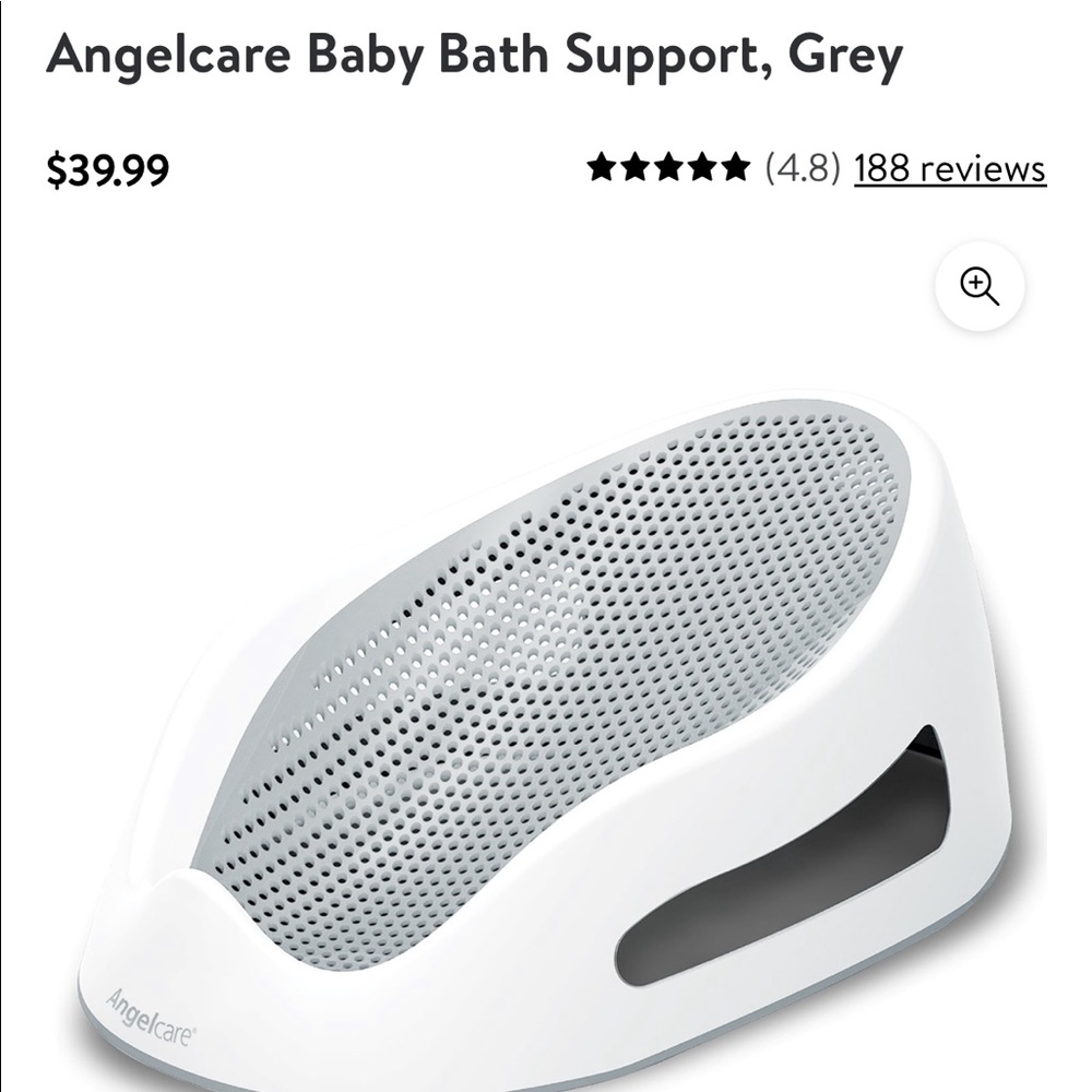 Angel care Baby Bath Seat